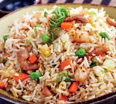 Mixed Fried Rice